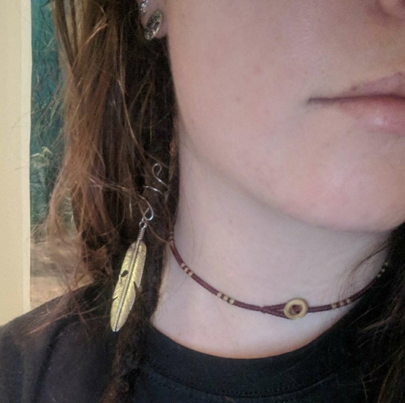 CUSTOM Crystal DREAD Cuff Bead - Picture 6 of 8